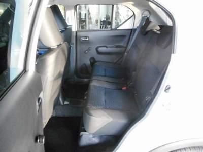 Suzuki Ignis 1.2 Hybrid Comfort Bianco usata Castelnuovo Rangone