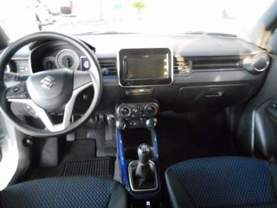 Suzuki Ignis 1.2 Hybrid Comfort Bianco usata Castelnuovo Rangone