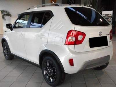 Suzuki Ignis 1.2 Hybrid Comfort Bianco usata Castelnuovo Rangone