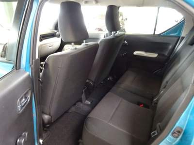 Suzuki Ignis 1.2 Dualjet 4WD All Grip Comfort Blu/Azzurro usata Castelnuovo Rangone