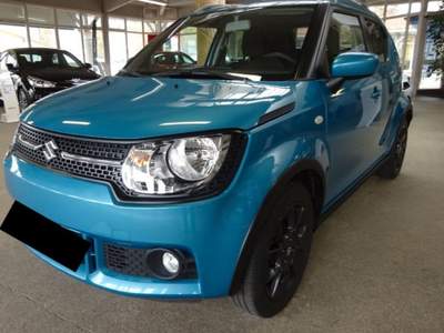 Suzuki Ignis 1.2 Dualjet 4WD All Grip Comfort Blu/Azzurro usata Castelnuovo Rangone