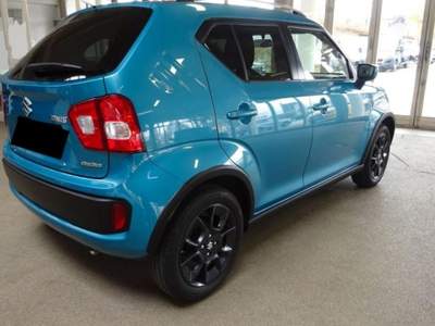 Suzuki Ignis 1.2 Dualjet 4WD All Grip Comfort Blu/Azzurro usata Castelnuovo Rangone