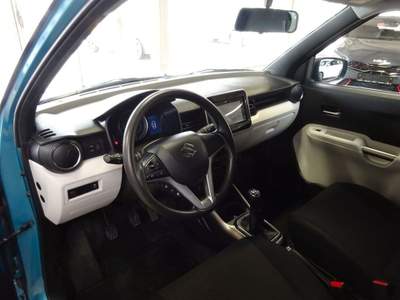 Suzuki Ignis 1.2 Dualjet 4WD All Grip Comfort Blu/Azzurro usata Castelnuovo Rangone