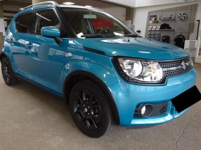 Suzuki Ignis 1.2 Dualjet 4WD All Grip Comfort Blu/Azzurro usata Castelnuovo Rangone