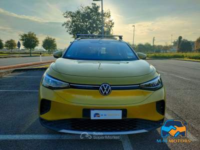 Volkswagen ID.4 77 kWh Pro Performance 204cv SOH 99% Giallo usata Rovato