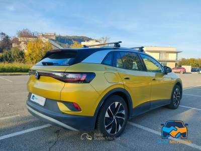 Volkswagen ID.4 77 kWh Pro Performance 204cv SOH 99% Giallo usata Rovato
