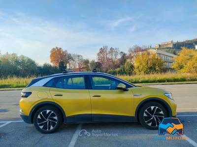 Volkswagen ID.4 77 kWh Pro Performance 204cv SOH 99% Giallo usata Rovato