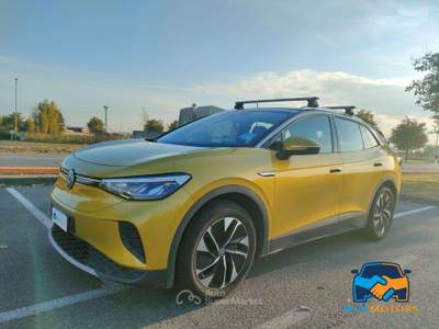 Volkswagen ID.4 77 kWh Pro Performance 204cv SOH 99% Giallo usata Rovato