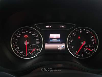 Mercedes-Benz Classe C CLASSE B180 PROMOZIONE FINANZIAMENTO Argento usata Brugherio