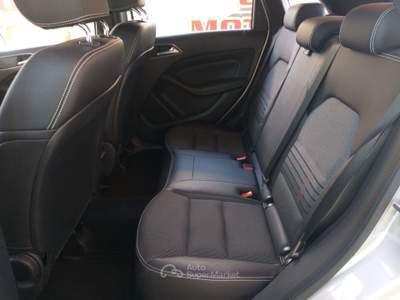 Mercedes-Benz Classe C CLASSE B180 PROMOZIONE FINANZIAMENTO Argento usata Brugherio