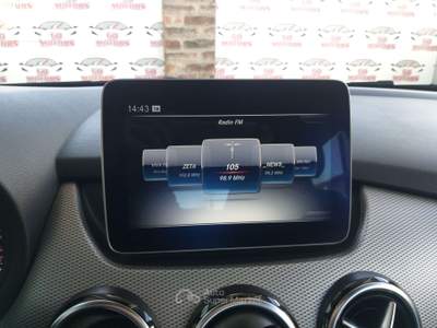 Mercedes-Benz Classe C CLASSE B180 PROMOZIONE FINANZIAMENTO Argento usata Brugherio