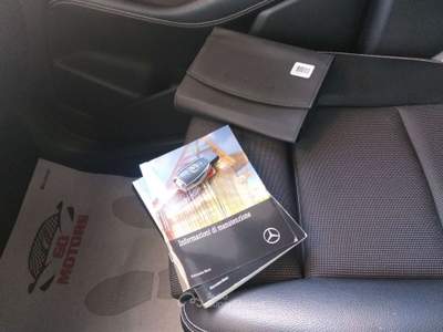 Mercedes-Benz Classe C CLASSE B180 PROMOZIONE FINANZIAMENTO Argento usata Brugherio
