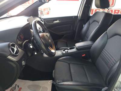 Mercedes-Benz Classe C CLASSE B180 PROMOZIONE FINANZIAMENTO Argento usata Brugherio