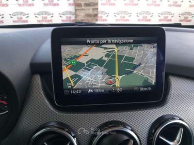 Mercedes-Benz Classe C CLASSE B180 PROMOZIONE FINANZIAMENTO Argento usata Brugherio