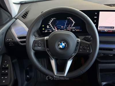 BMW Serie 1 120d 120d 48V MSport Pronta Consegna Prezzo Reale Bianco usata CARESANABLOT
