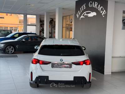 BMW Serie 1 120d 120d 48V MSport Pronta Consegna Prezzo Reale Bianco usata CARESANABLOT