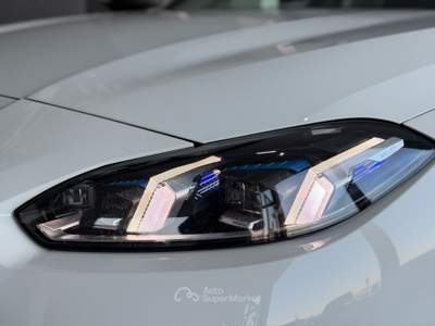 BMW Serie 1 120d 120d 48V MSport Pronta Consegna Prezzo Reale Bianco usata CARESANABLOT