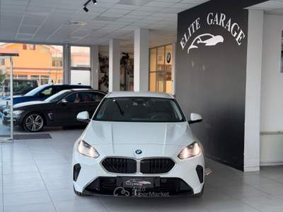 BMW Serie 1 120d 120d 48V MSport Pronta Consegna Prezzo Reale Bianco usata CARESANABLOT