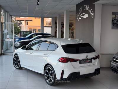 BMW Serie 1 120d 120d 48V MSport Pronta Consegna Prezzo Reale Bianco usata CARESANABLOT