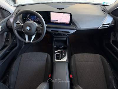 BMW Serie 1 120d 120d 48V MSport Pronta Consegna Prezzo Reale Bianco usata CARESANABLOT