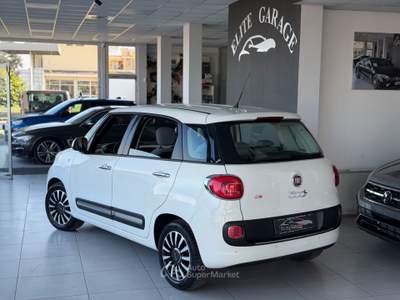 Fiat 500L 1.4 95 CV Lounge Cinghia Fatta Bianco usata CARESANABLOT