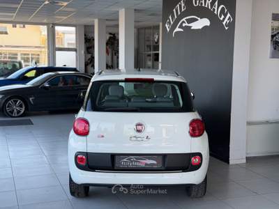 Fiat 500L 1.4 95 CV Lounge Cinghia Fatta Bianco usata CARESANABLOT