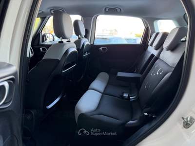 Fiat 500L 1.4 95 CV Lounge Cinghia Fatta Bianco usata CARESANABLOT