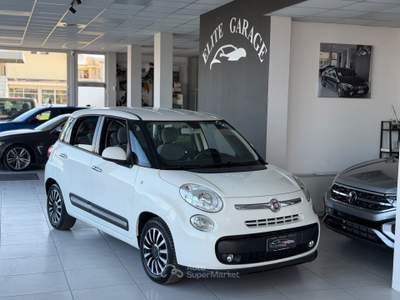 Fiat 500L 1.4 95 CV Lounge Cinghia Fatta Bianco usata CARESANABLOT