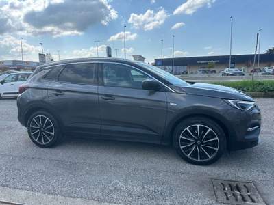 Opel Grandland X 1.6 Hybrid4 Plug-in aut. AWD Grigio usata Ozzano dell'Emilia