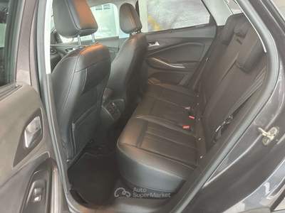 Opel Grandland X 1.6 Hybrid4 Plug-in aut. AWD Grigio usata Ozzano dell'Emilia