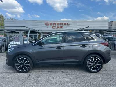 Opel Grandland X 1.6 Hybrid4 Plug-in aut. AWD Grigio usata Ozzano dell'Emilia
