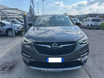 Opel Grandland X 1.6 Hybrid4 Plug-in aut. AWD Grigio usata Ozzano dell'Emilia
