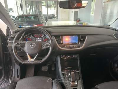 Opel Grandland X 1.6 Hybrid4 Plug-in aut. AWD Grigio usata Ozzano dell'Emilia
