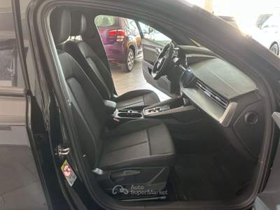 Audi A3 SPB 30 g-tron S tronic Business Advanced Nero usata Ozzano dell'Emilia