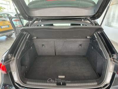 Audi A3 SPB 30 g-tron S tronic Business Advanced Nero usata Ozzano dell'Emilia