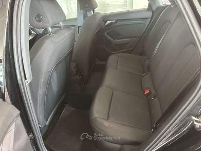 Audi A3 SPB 30 g-tron S tronic Business Advanced Nero usata Ozzano dell'Emilia