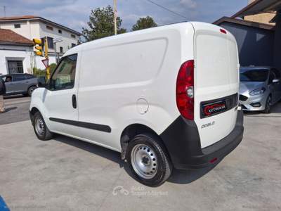 Fiat Doblò Doblò 1.3 MJT S&S PC-TN Cargo Business Bianco usata Prato