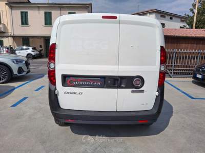 Fiat Doblò Doblò 1.3 MJT S&S PC-TN Cargo Business Bianco usata Prato
