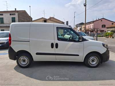 Fiat Doblò Doblò 1.3 MJT S&S PC-TN Cargo Business Bianco usata Prato