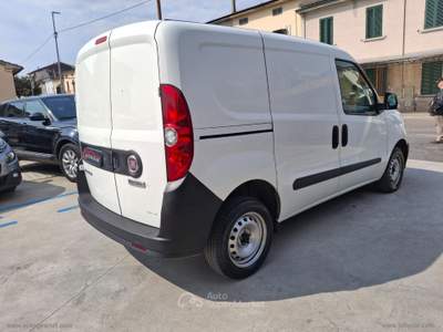 Fiat Doblò Doblò 1.3 MJT S&S PC-TN Cargo Business Bianco usata Prato