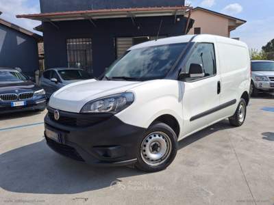 Fiat Doblò Doblò 1.3 MJT S&S PC-TN Cargo Business Bianco usata Prato