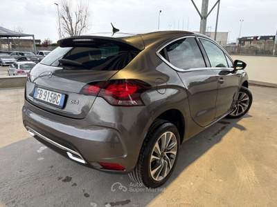 DS Automobiles DS 4 Ds DS4 4 BlueHDi 120 S&S So Chic Grigio usata ALTAMURA