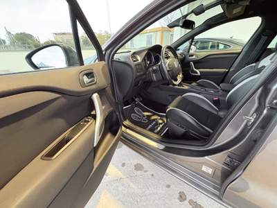 DS Automobiles DS 4 Ds DS4 4 BlueHDi 120 S&S So Chic Grigio usata ALTAMURA