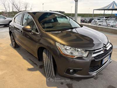 DS Automobiles DS 4 Ds DS4 4 BlueHDi 120 S&S So Chic Grigio usata ALTAMURA