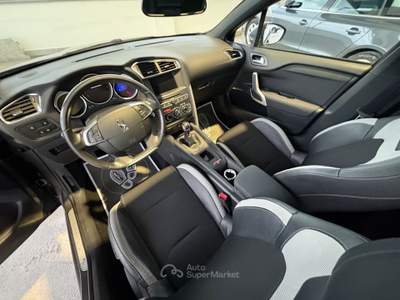 DS Automobiles DS 4 Ds DS4 4 BlueHDi 120 S&S So Chic Grigio usata ALTAMURA