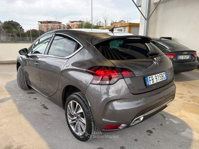 DS Automobiles DS 4 Ds DS4 4 BlueHDi 120 S&S So Chic Grigio usata ALTAMURA