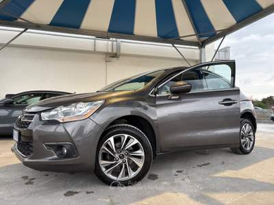 DS Automobiles DS 4 Ds DS4 4 BlueHDi 120 S&S So Chic Grigio usata ALTAMURA