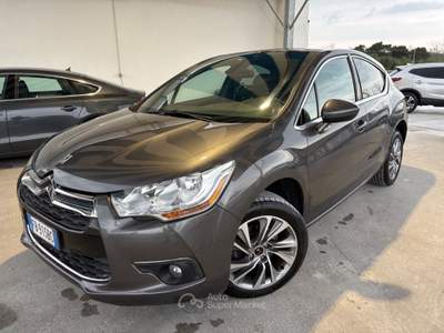 DS Automobiles DS 4 Ds DS4 4 BlueHDi 120 S&S So Chic Grigio usata ALTAMURA