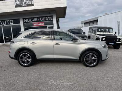 DS Automobiles DS 7 DS7 Crossback DS7 2.0 bluehdi Grand Chic 180cv aut usata Gualdo Tadino