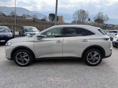 DS Automobiles DS 7 DS7 Crossback DS7 2.0 bluehdi Grand Chic 180cv aut usata Gualdo Tadino